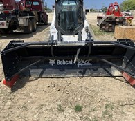 2022 Bobcat SNOW PUSHER PRO - 8 FT (96 IN) INCLUDES ANGLE BLAD Thumbnail 1