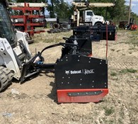 2022 Bobcat SNOW PUSHER PRO - 8 FT (96 IN) INCLUDES ANGLE BLAD Thumbnail 3