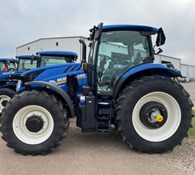 2023 New Holland T6.180 Thumbnail 1