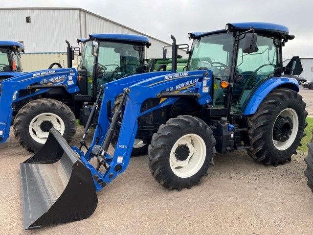 2023 New Holland WORKMASTER 105 Tractor For Sale