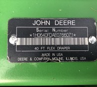 2014 John Deere 640FD Thumbnail 10