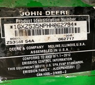 2017 John Deere Z535M Thumbnail 15