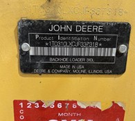 2018 John Deere 310L Thumbnail 5