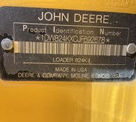 2018 John Deere 824K Thumbnail 5