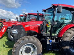 Tractor For Sale 2022 Case IH Farmall 105A , 105 HP