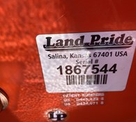 2021 Land Pride FDR2572 Thumbnail 9