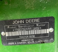 2021 John Deere 5075E Thumbnail 14