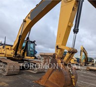 2001 Caterpillar 345BLII Thumbnail 2