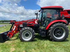 Tractor For Sale 2023 Case IH Farmall 75A , 75 HP