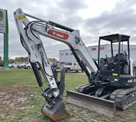 2020 Bobcat E50 Thumbnail 1