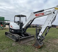 2020 Bobcat E50 Thumbnail 4