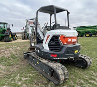 2020 Bobcat E50 Thumbnail 8