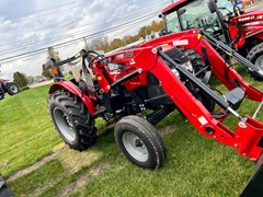 Tractor For Sale 2022 Case IH Farmall 70A , 70 HP
