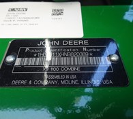 2022 John Deere X9 1100 Thumbnail 44
