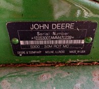 John Deere MoCo S300 Thumbnail 3