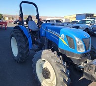 2018 New Holland WORKMASTER™ 60 4WD Thumbnail 1