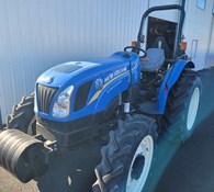 2018 New Holland WORKMASTER™ 60 4WD Thumbnail 2
