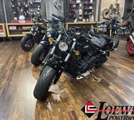 2023 Indian Motorcycle Scout® Sixty Black Metallic Thumbnail 1