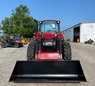 2023 Case IH Farmall  100C Thumbnail 2