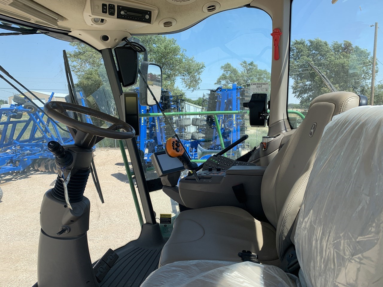 2021 John Deere 9900 Forage HarvesterSelf Propelled For Sale in Dalhart Texas