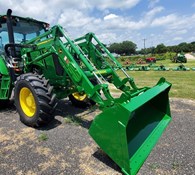 2023 John Deere 6120E Thumbnail 1