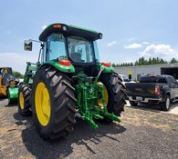 2023 John Deere 6120E Thumbnail 5