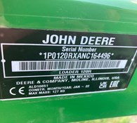 2022 John Deere 1025R Thumbnail 5