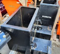 2019 Kubota LM8244 Ballast Box Thumbnail 2