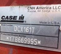 Case IH DCX161T Thumbnail 8