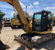 2016 Caterpillar 308E2 THB Thumbnail 1