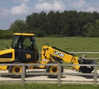 2023 JCB Articulated Telescopic Handlers TM220 Thumbnail 1