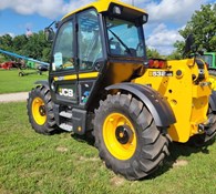 2023 JCB Agricultural Telescopic Handlers 532-60 Thumbnail 3