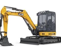 JCB Compact & Mini Excavators 55Z-1 Thumbnail 5