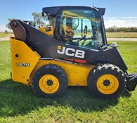 2023 JCB Skid Steer Loaders 270 Yellow Series Package Thumbnail 4