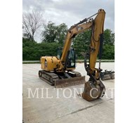 2016 Caterpillar 308E2 Thumbnail 2