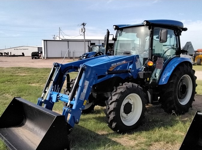 2023 New Holland WORKMASTER 75 Tractor For Sale