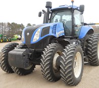 2013 New Holland T8.360 AutoCommand Thumbnail 1