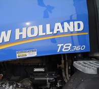 2013 New Holland T8.360 AutoCommand Thumbnail 12