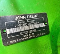 2013 John Deere 635FD Thumbnail 21