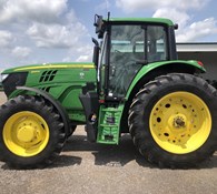 2018 John Deere 6145M Thumbnail 1