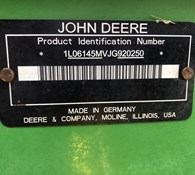 2018 John Deere 6145M Thumbnail 8