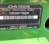2018 John Deere 6145M Thumbnail 8
