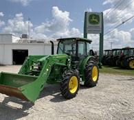 2022 John Deere 5100E Thumbnail 1