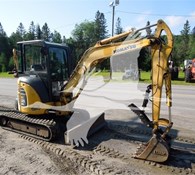 2006 Komatsu PC35MR-2 Thumbnail 1