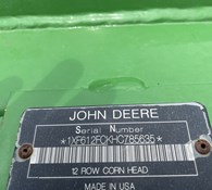 2016 John Deere 612FC Thumbnail 16