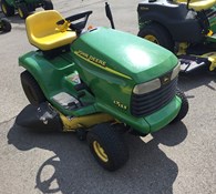 1999 John Deere LT155 Thumbnail 2