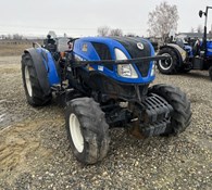 2016 New Holland T4.100F Thumbnail 1