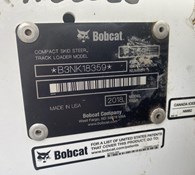 2018 Bobcat T595 Thumbnail 5