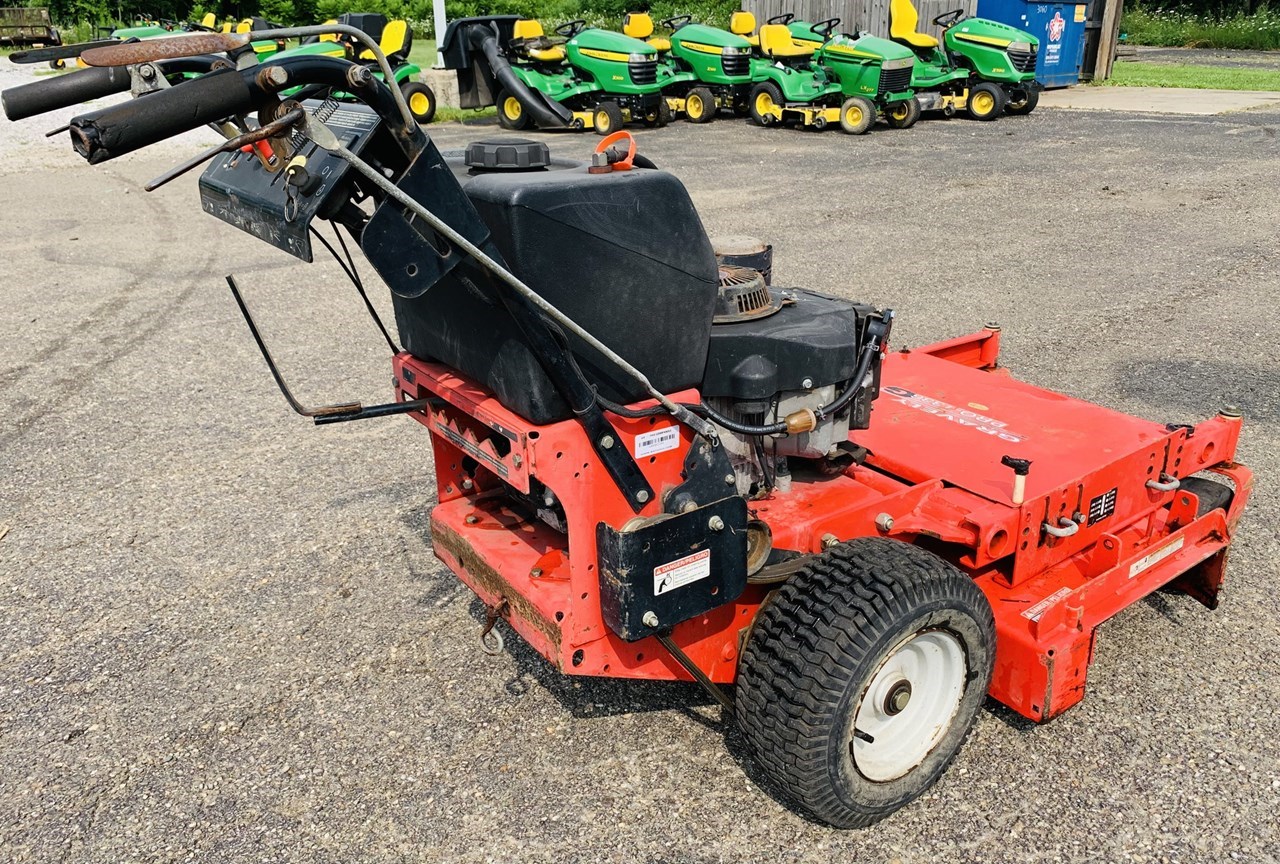 2010 Gravely PRO 1336G Walk-Behind Mower For Sale in Norton Ohio