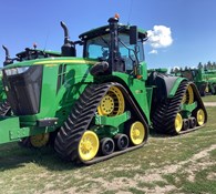 2021 John Deere 9620RX Thumbnail 1